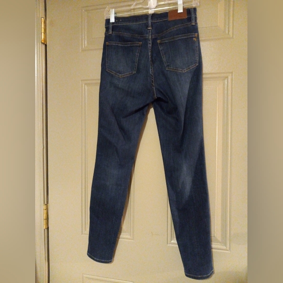 Madewell Woman jeans size 27 - Picture 3 of 12